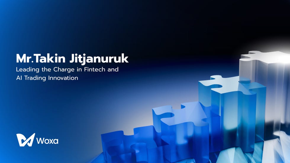 The Mind Behind the Mission: Takin Jitjanuruk's Impact on Fintech and AI Trading