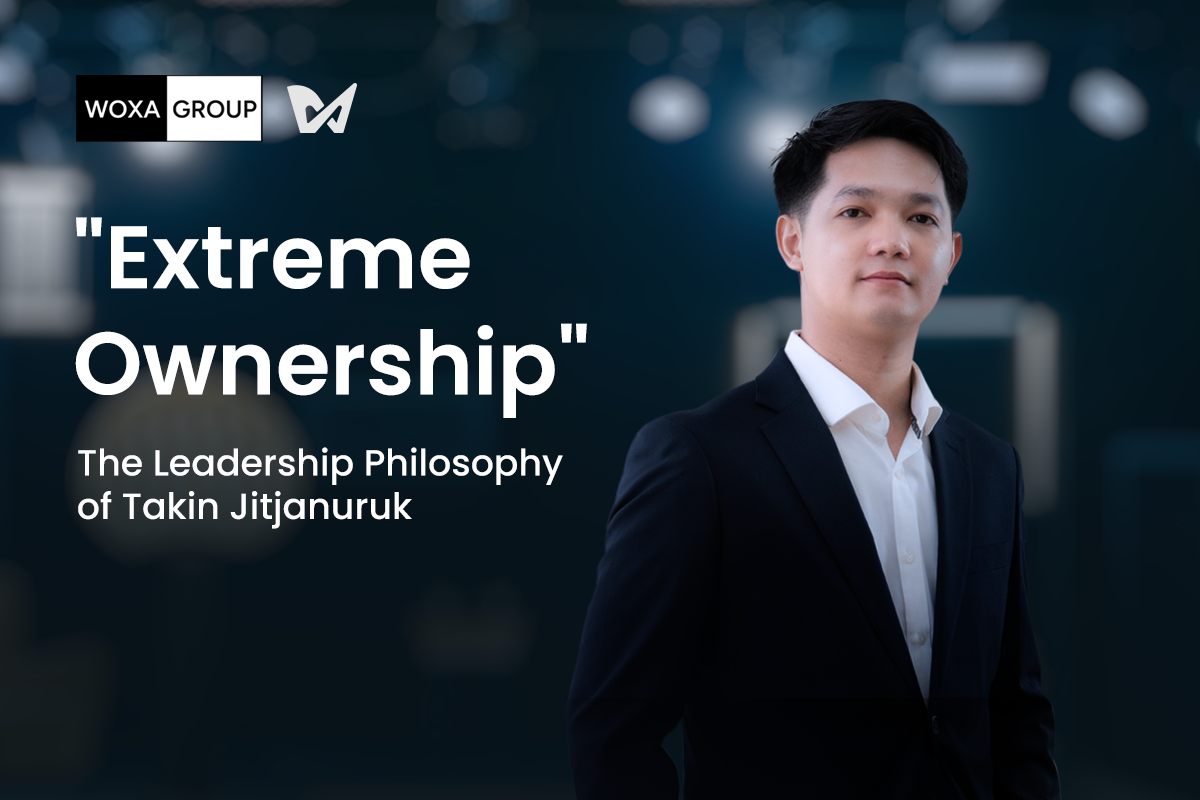 Extreme Ownership: The Leadership Principle Transforming WOXA Group's Global Culture